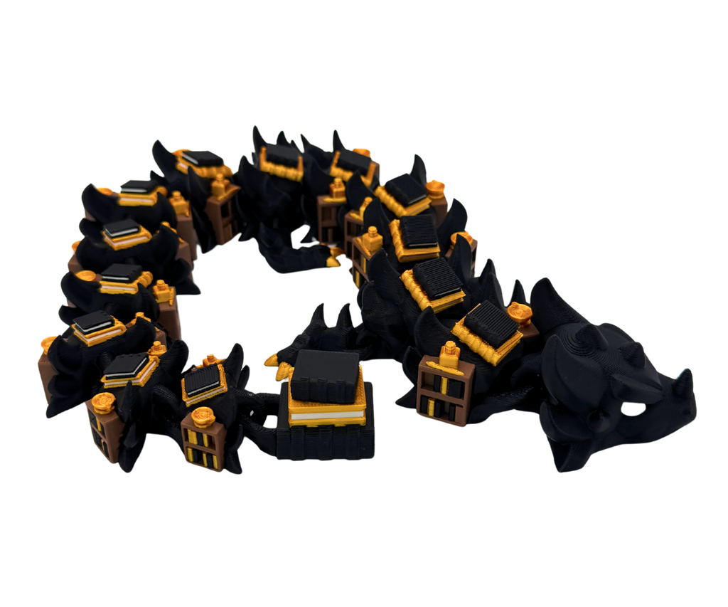 Book Dragon