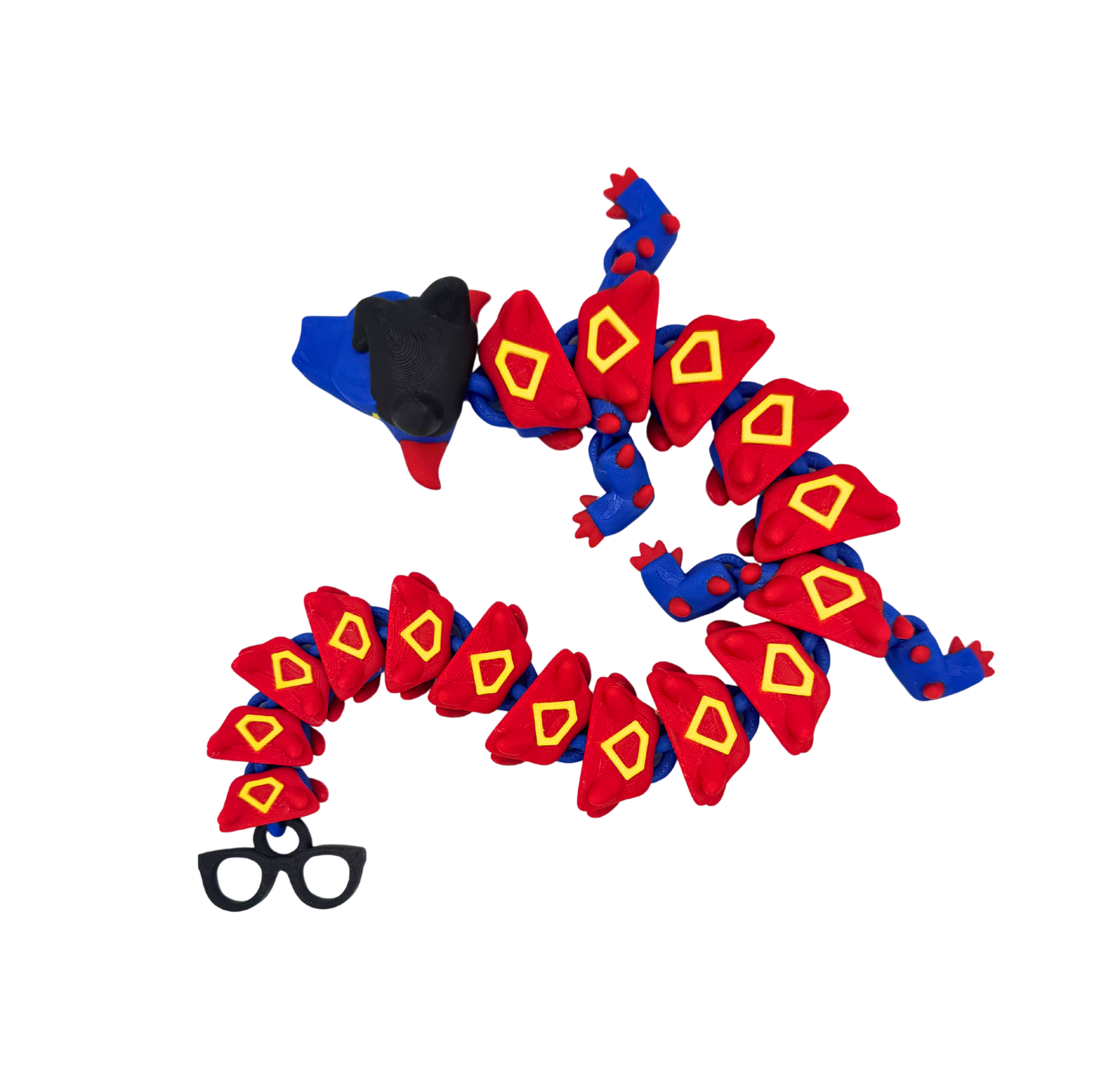 Super Hero Dragon