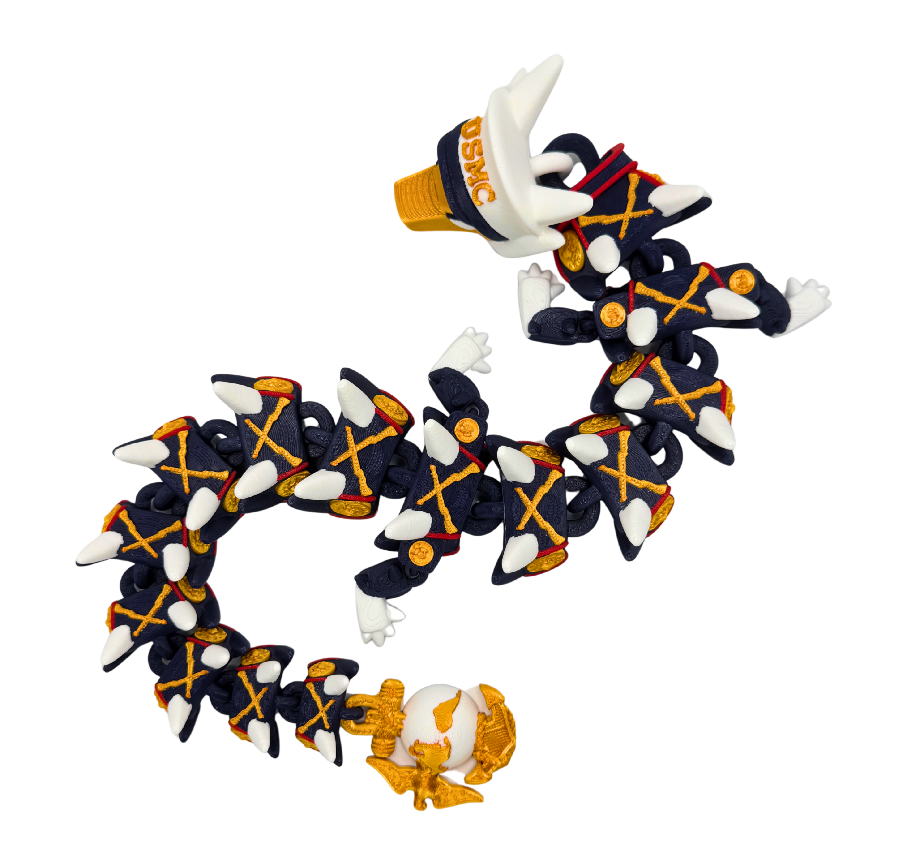 Marine Dragon