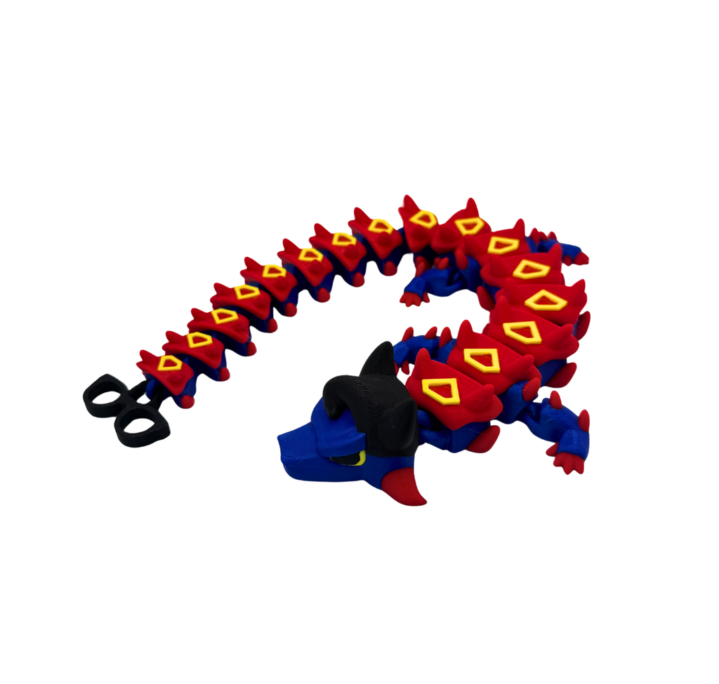 Super Hero Dragon