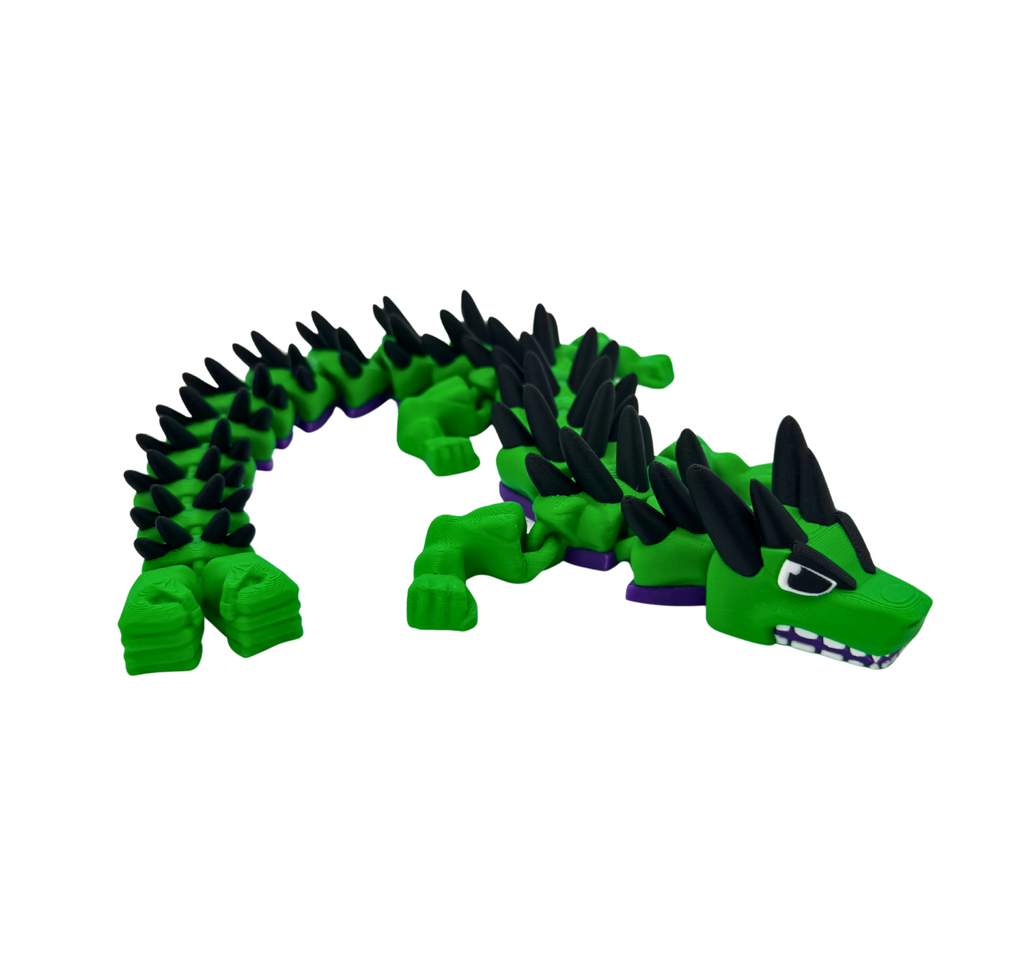 Smash Hero Dragon