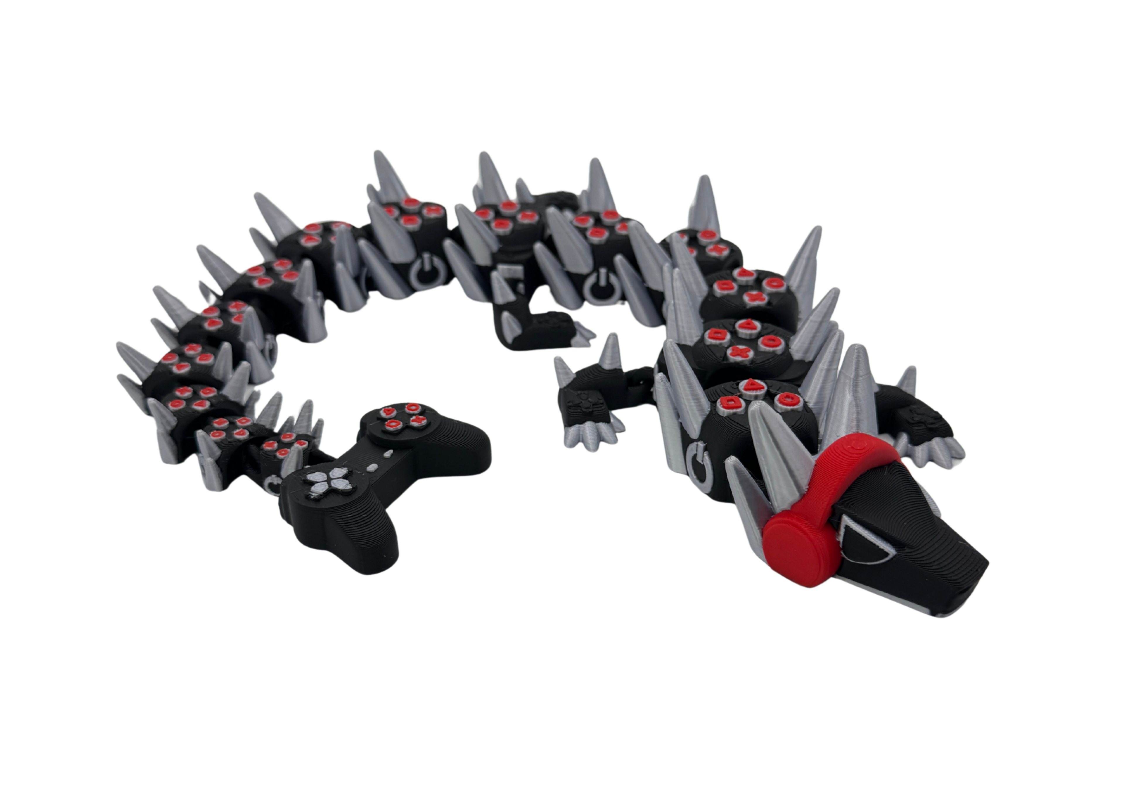 Gamer Dragon