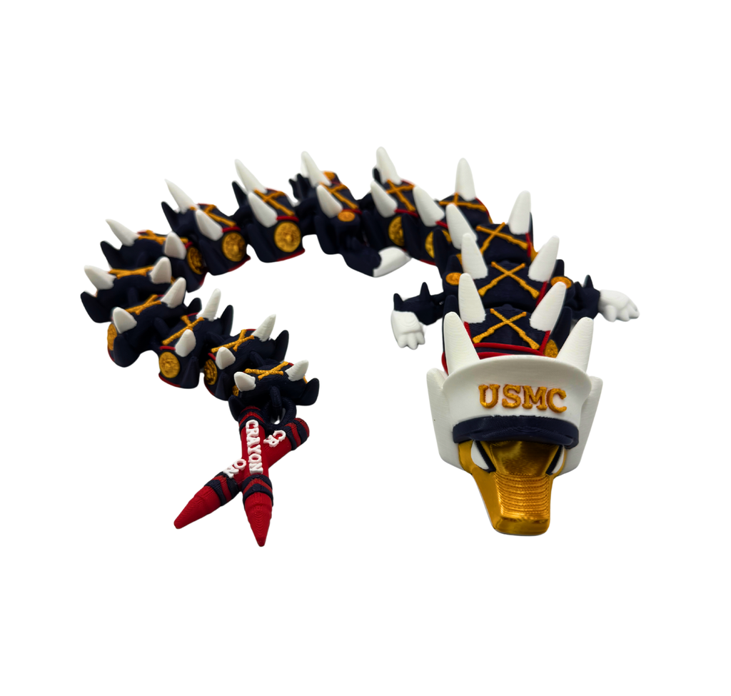 Marine Dragon
