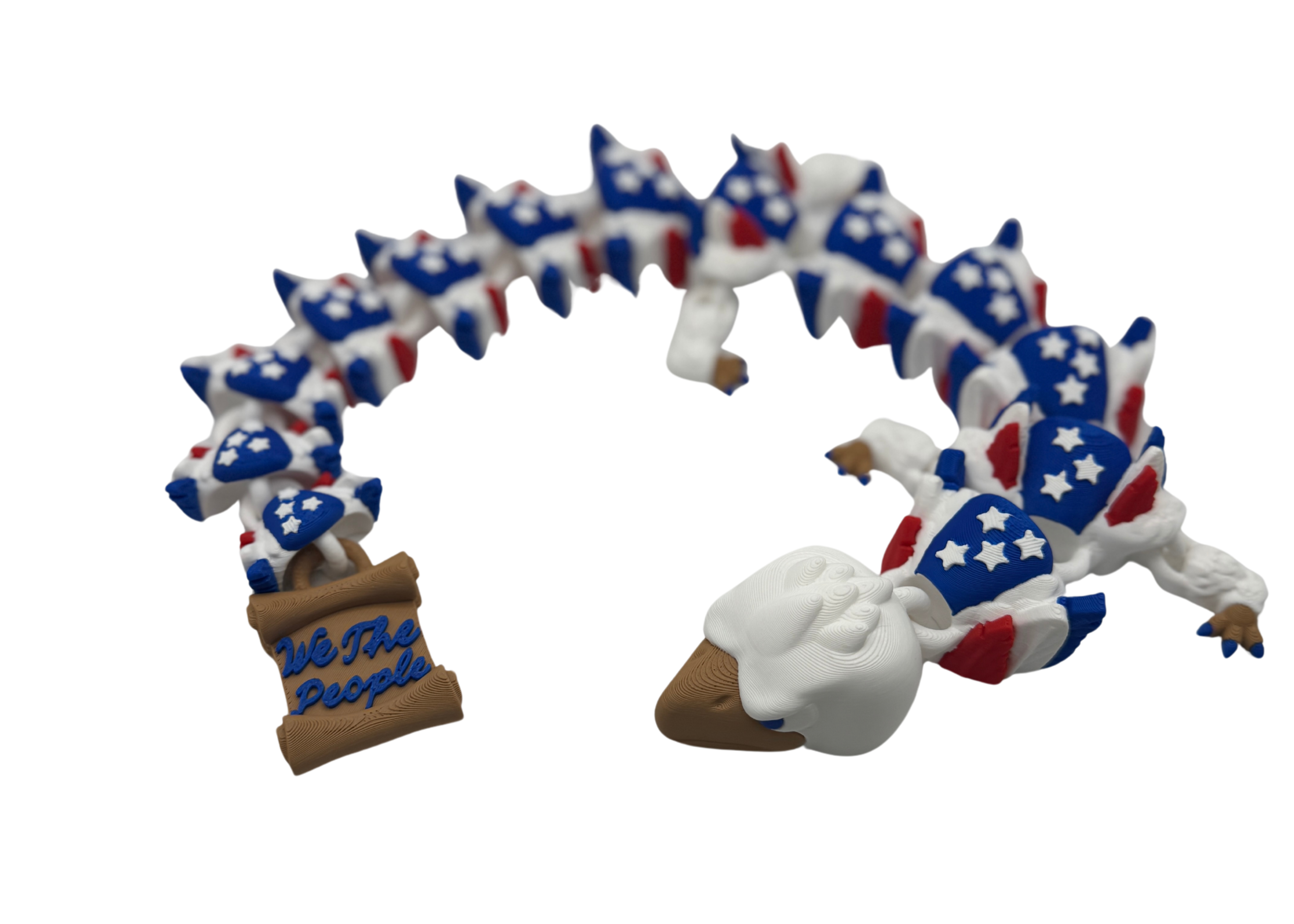 American Eagle Dragon