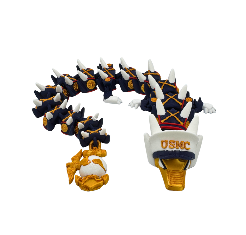 Marine Dragon