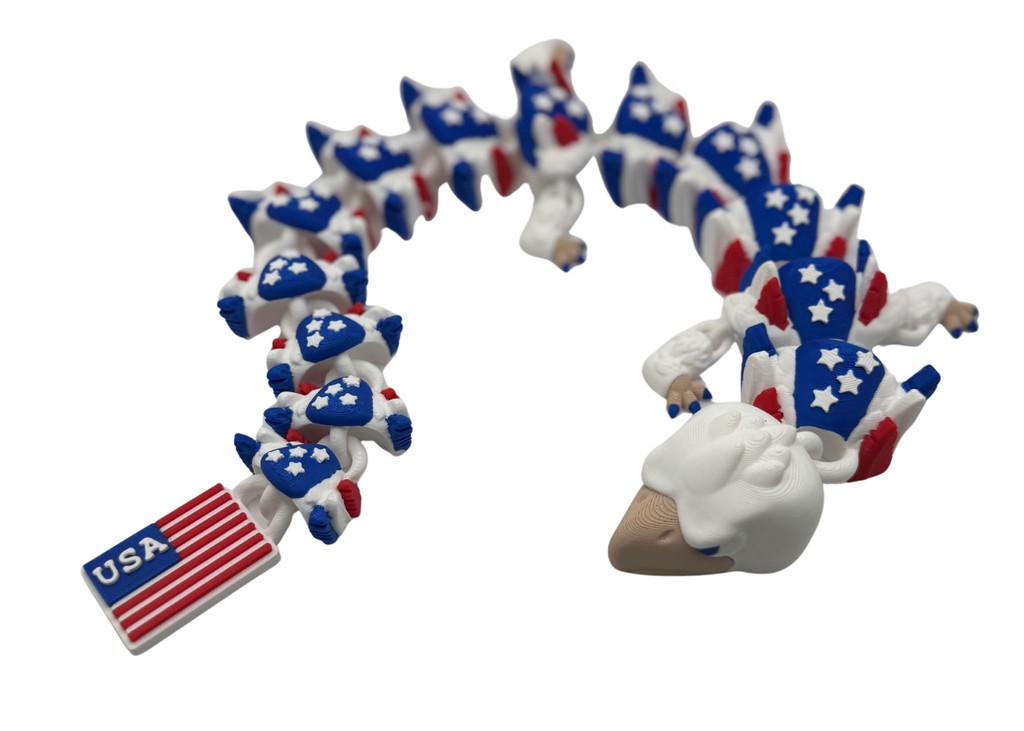 American Eagle Dragon