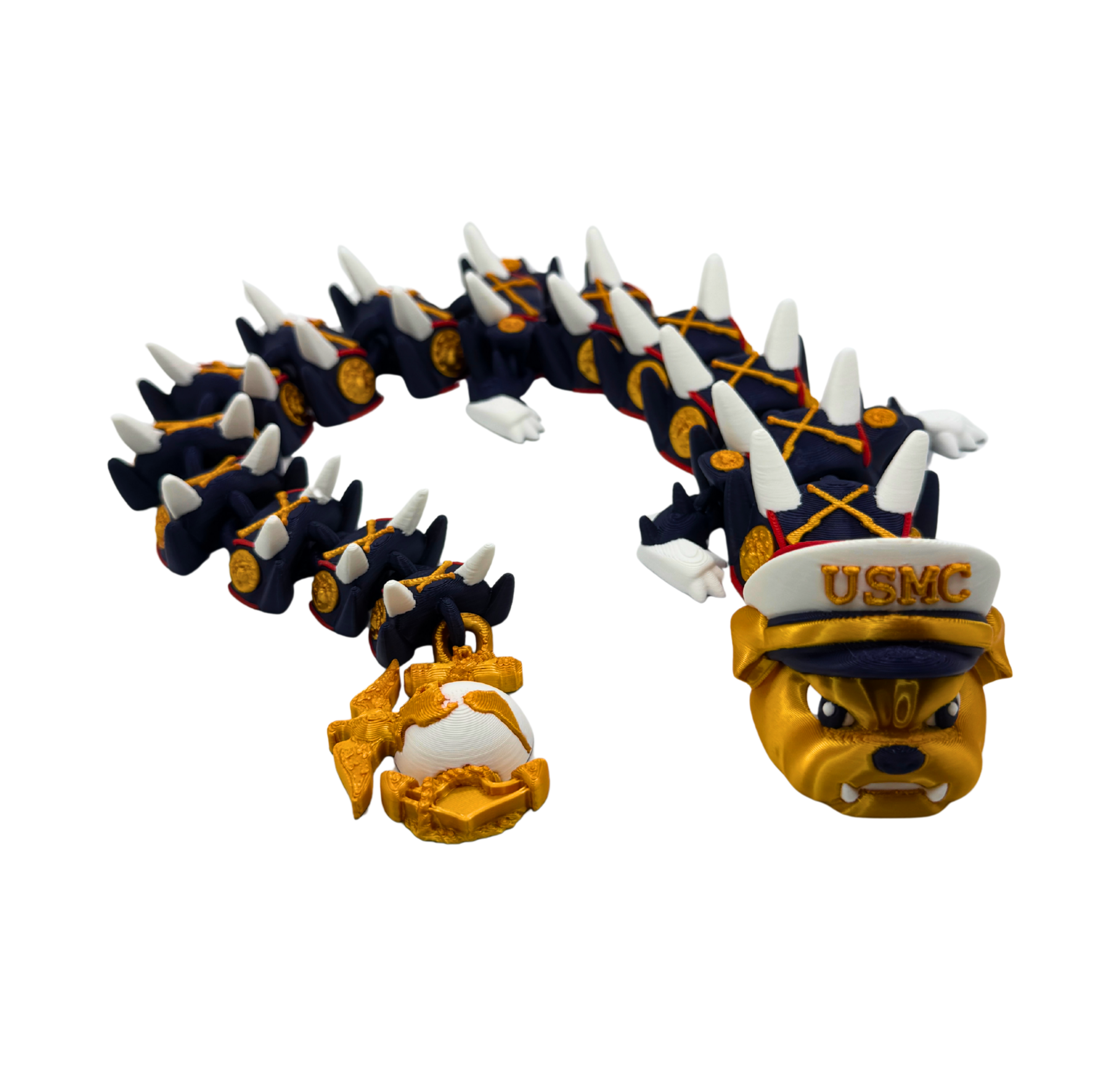 Marine Dragon