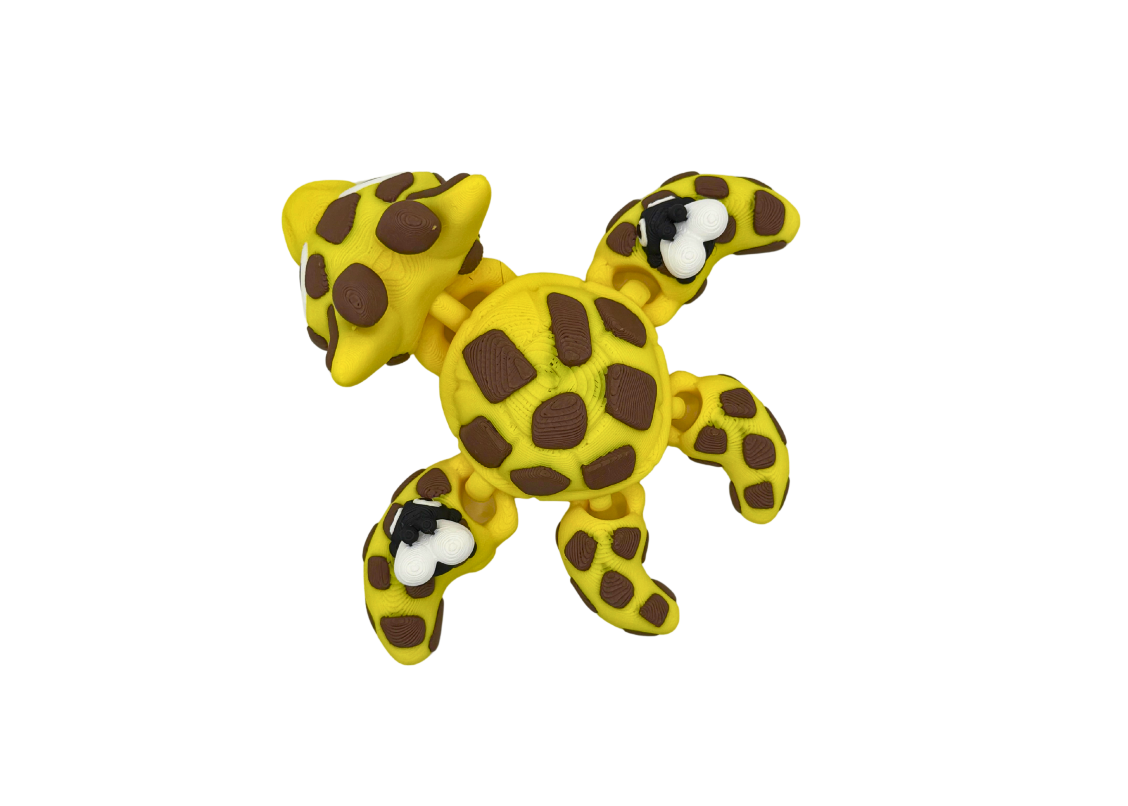 Giraffe Turtle Flexi