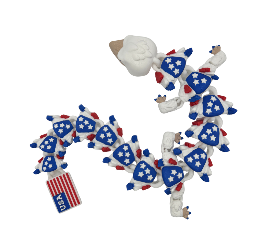 American Eagle Dragon