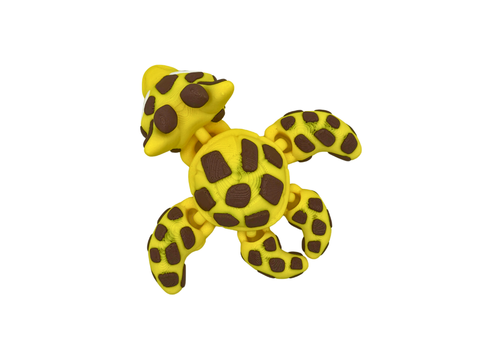 Giraffe Turtle Flexi