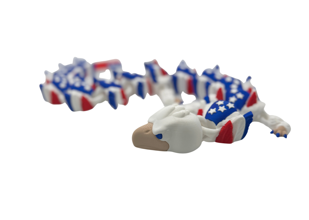 American Eagle Dragon