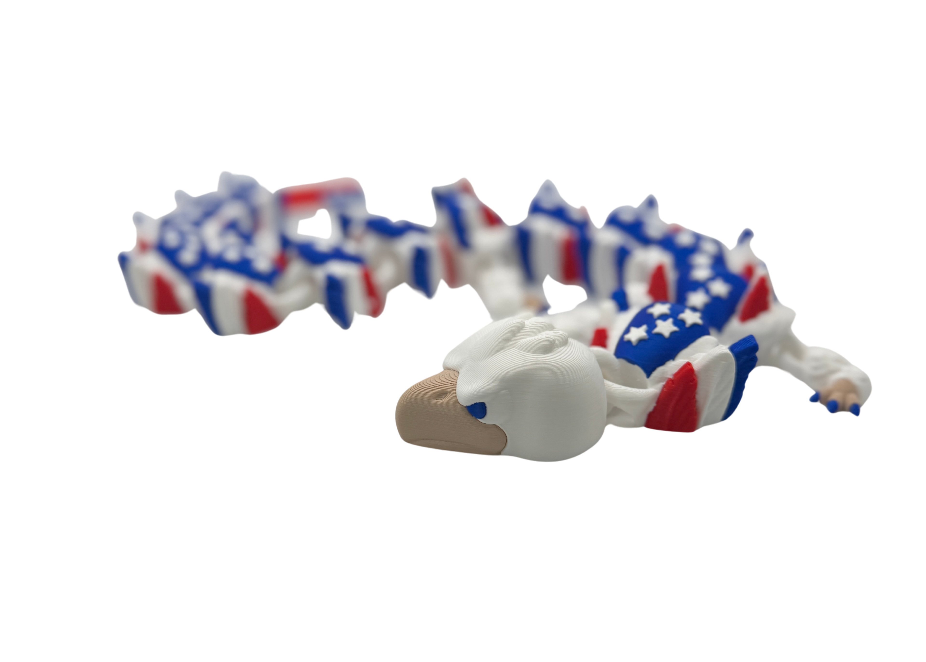 American Eagle Dragon