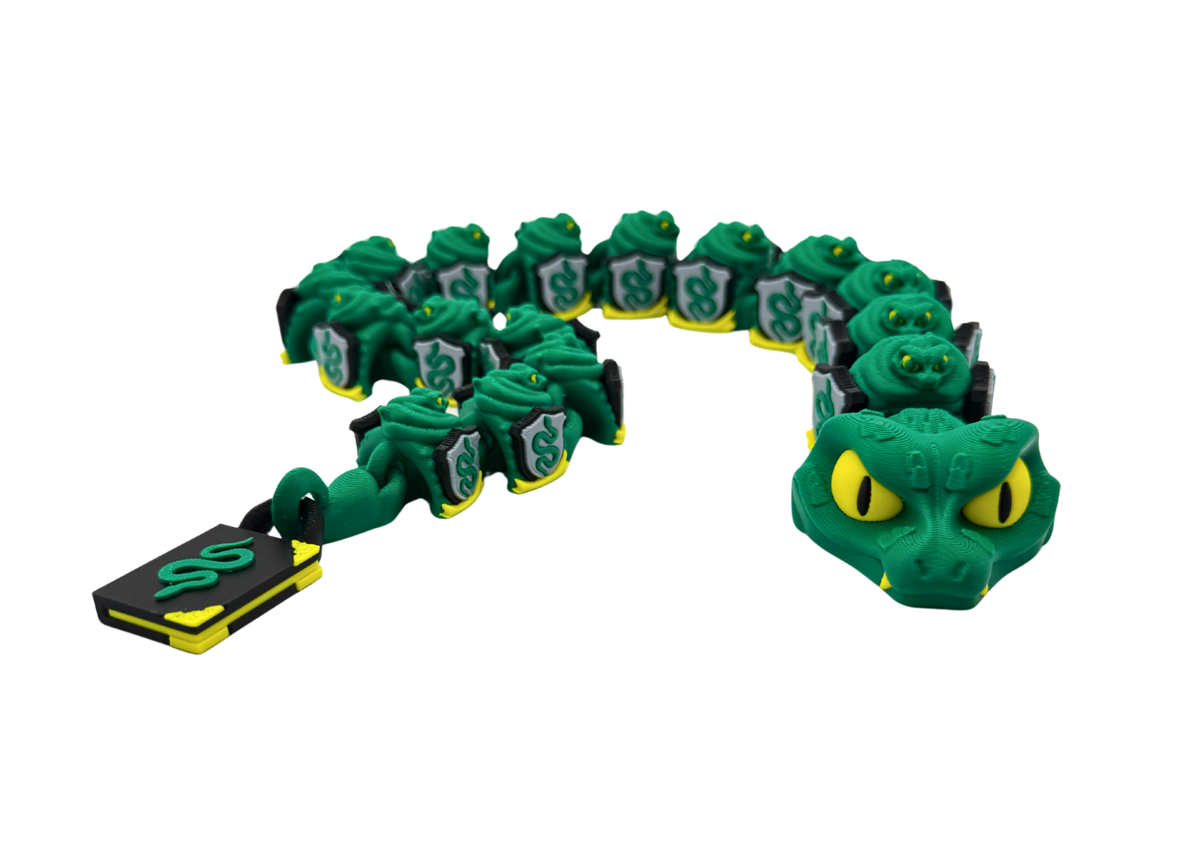 Professor Snake