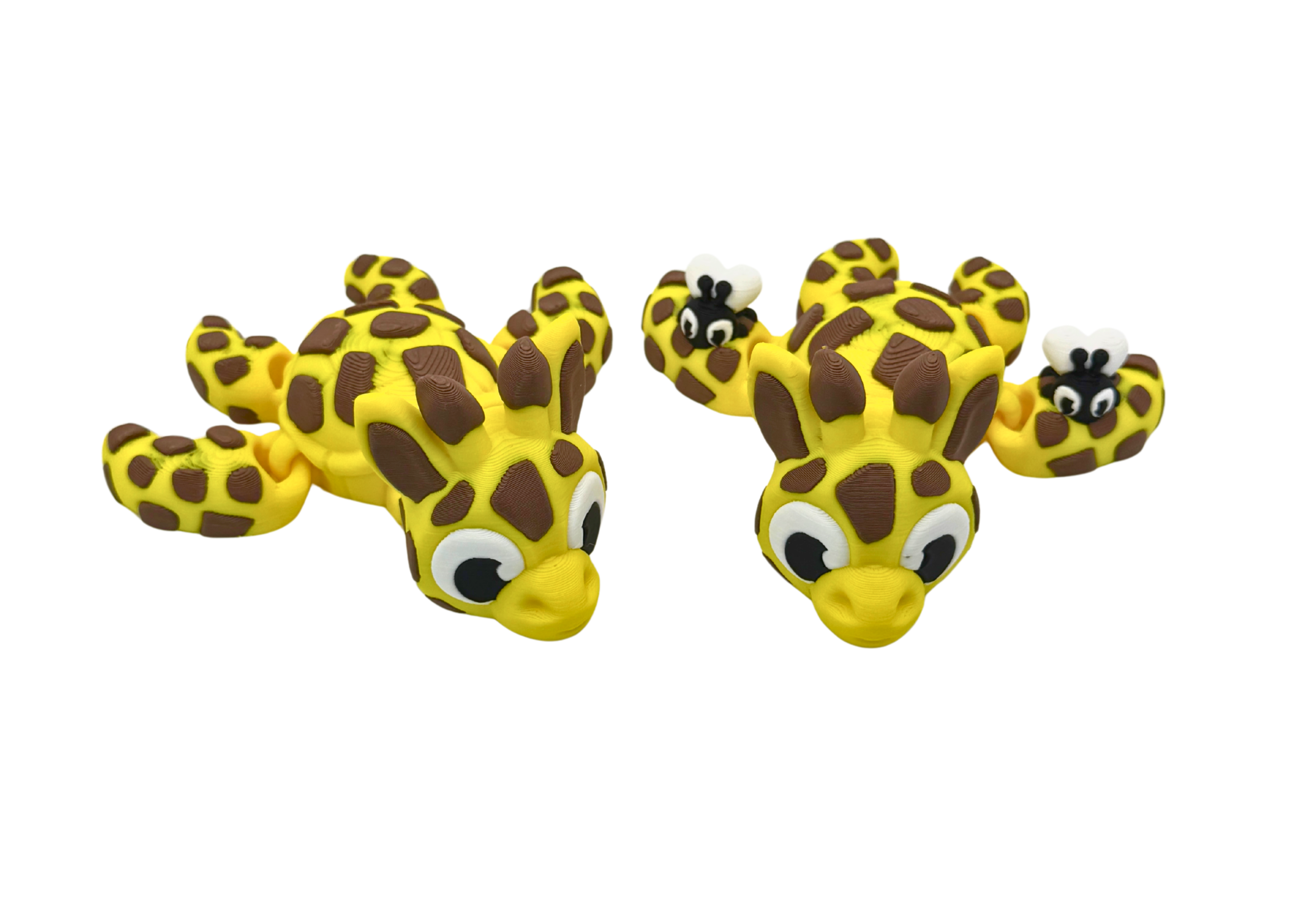 Giraffe Turtle Flexi