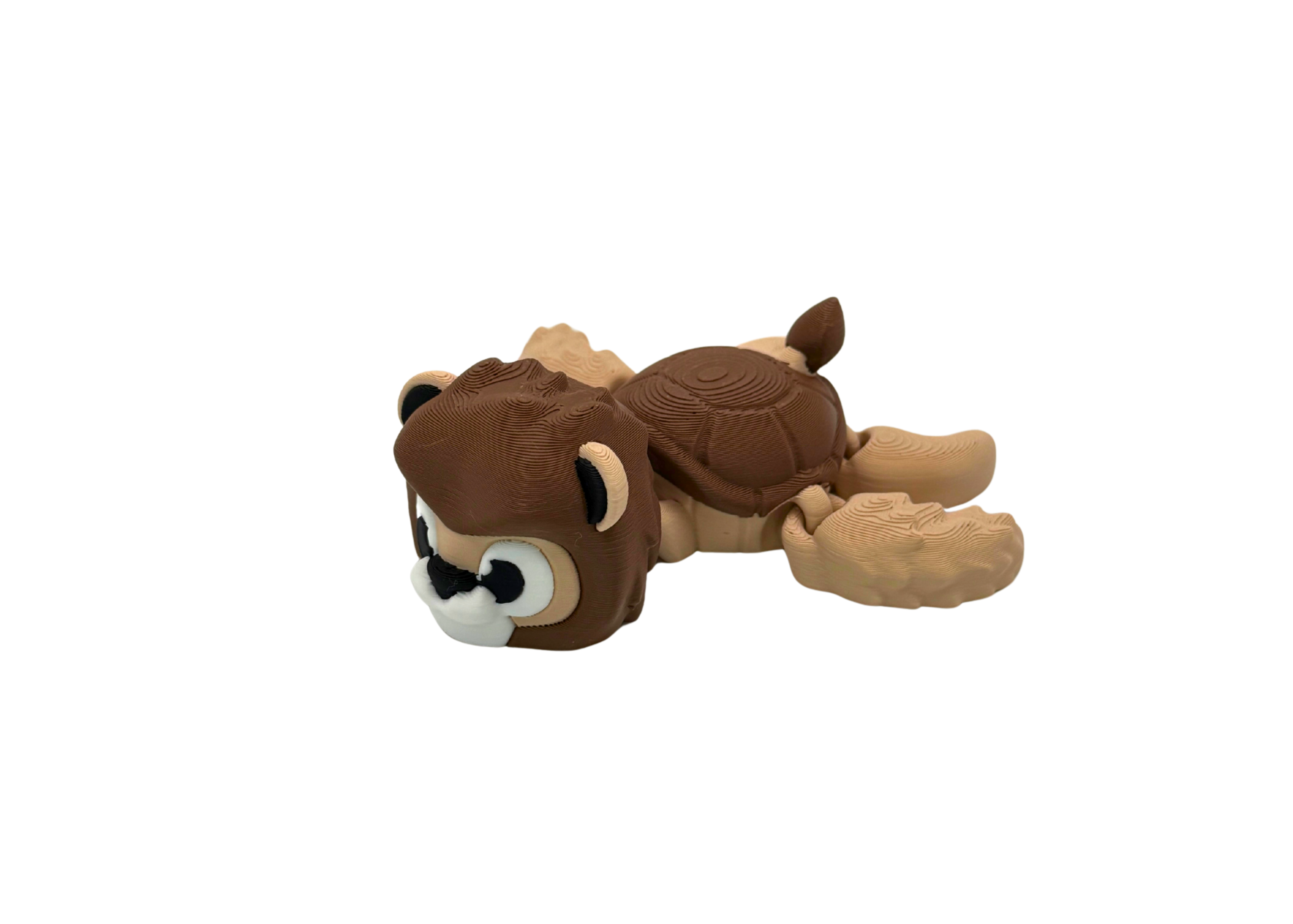 Lion Turtle Flexi