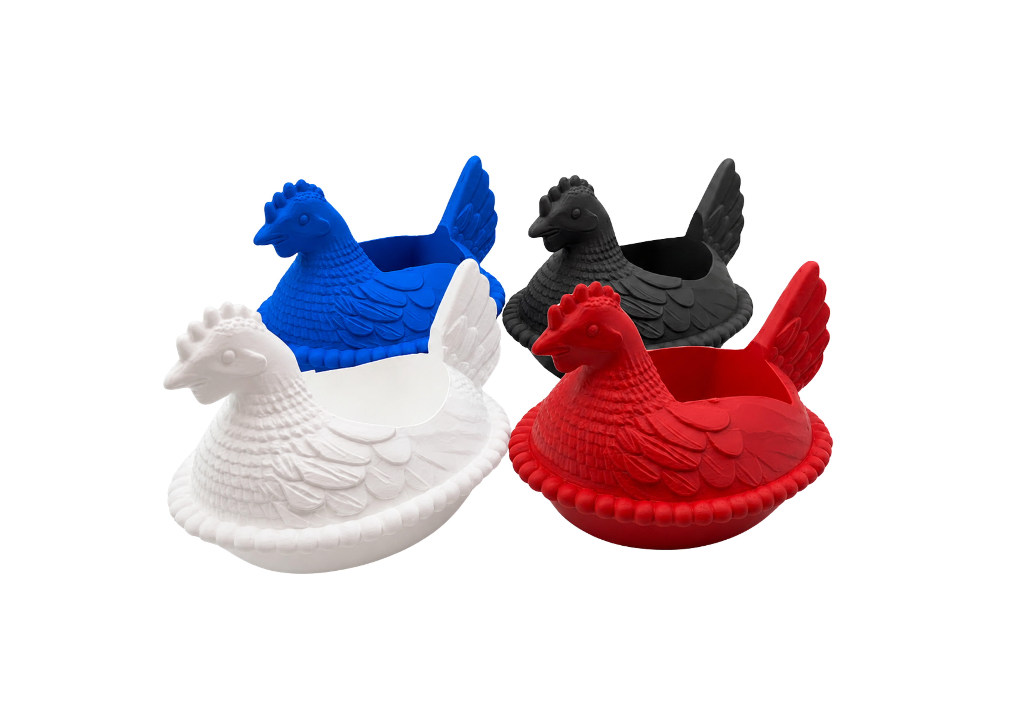 Hen On A Nest Bath & Body Works Soap Holder