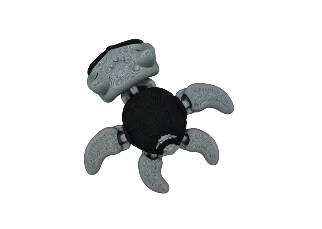 Raccoon Turtle Flexi