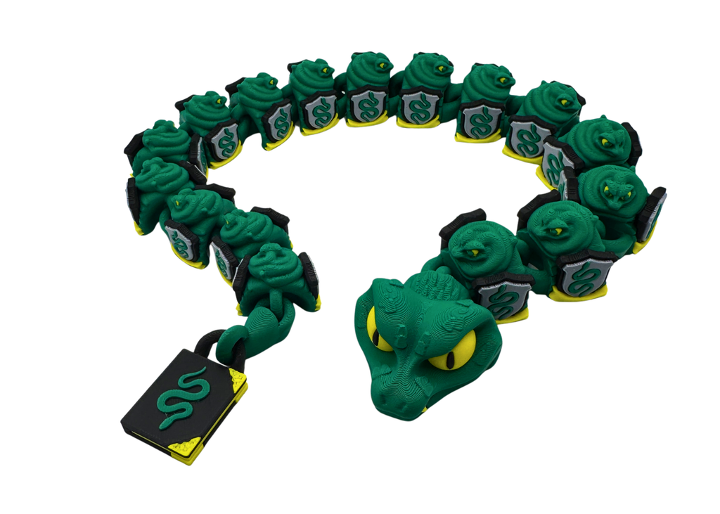 Professor Snake