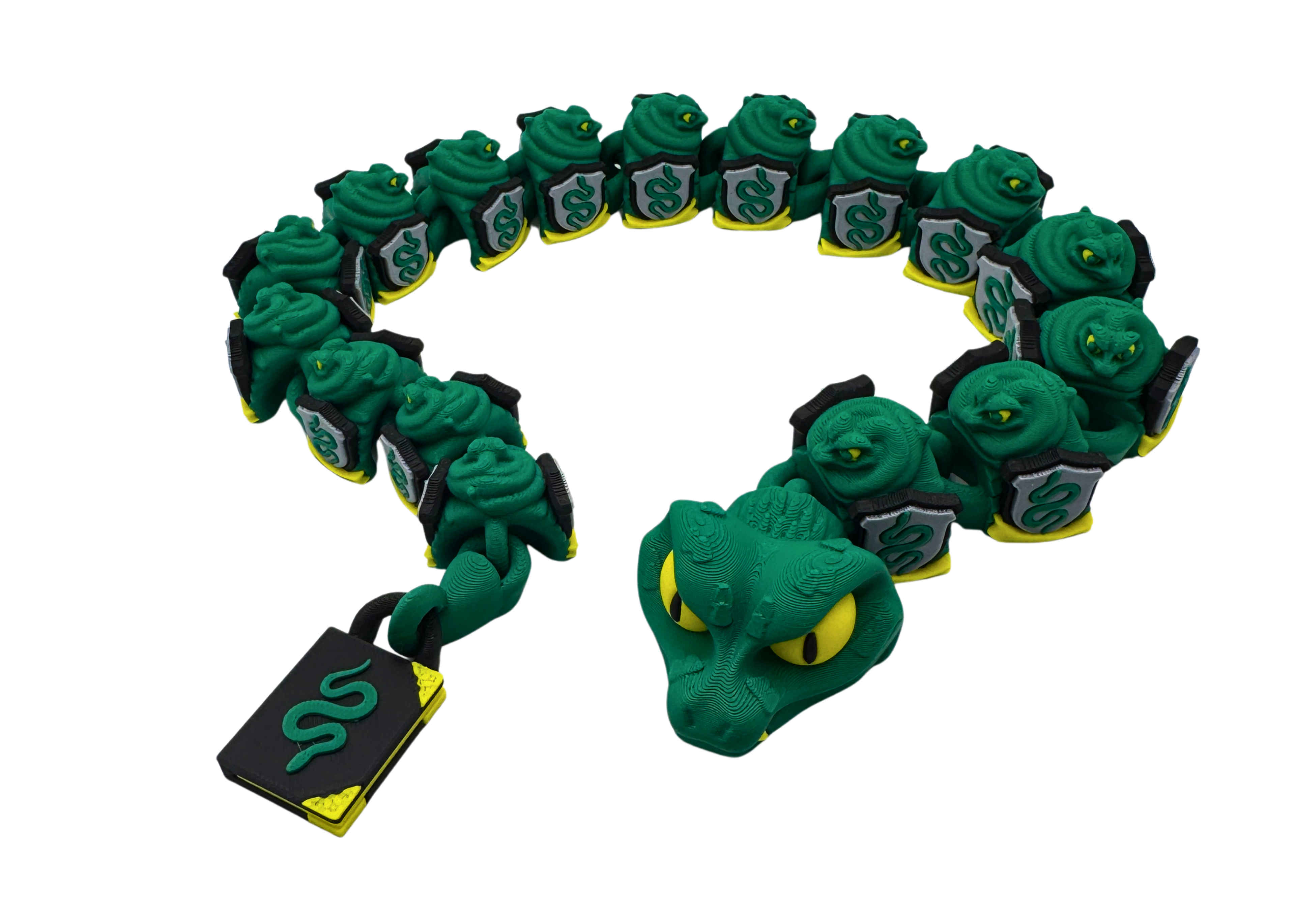 Professor Snake