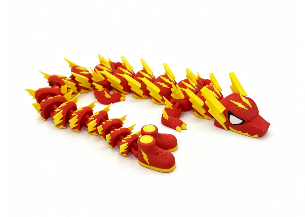 Lightning Hero Dragon