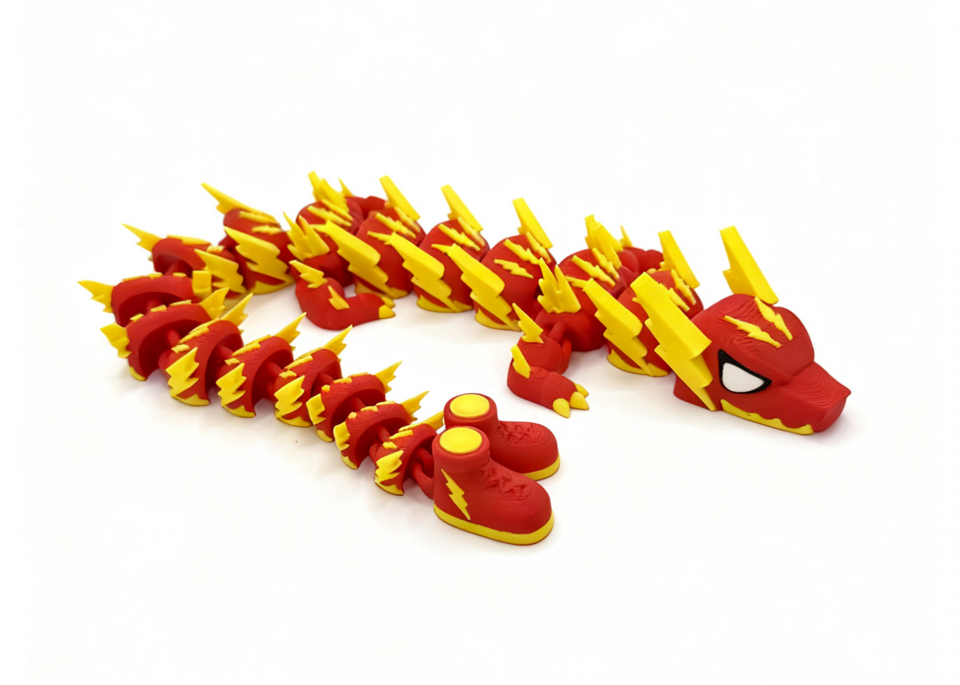 Lightning Hero Dragon