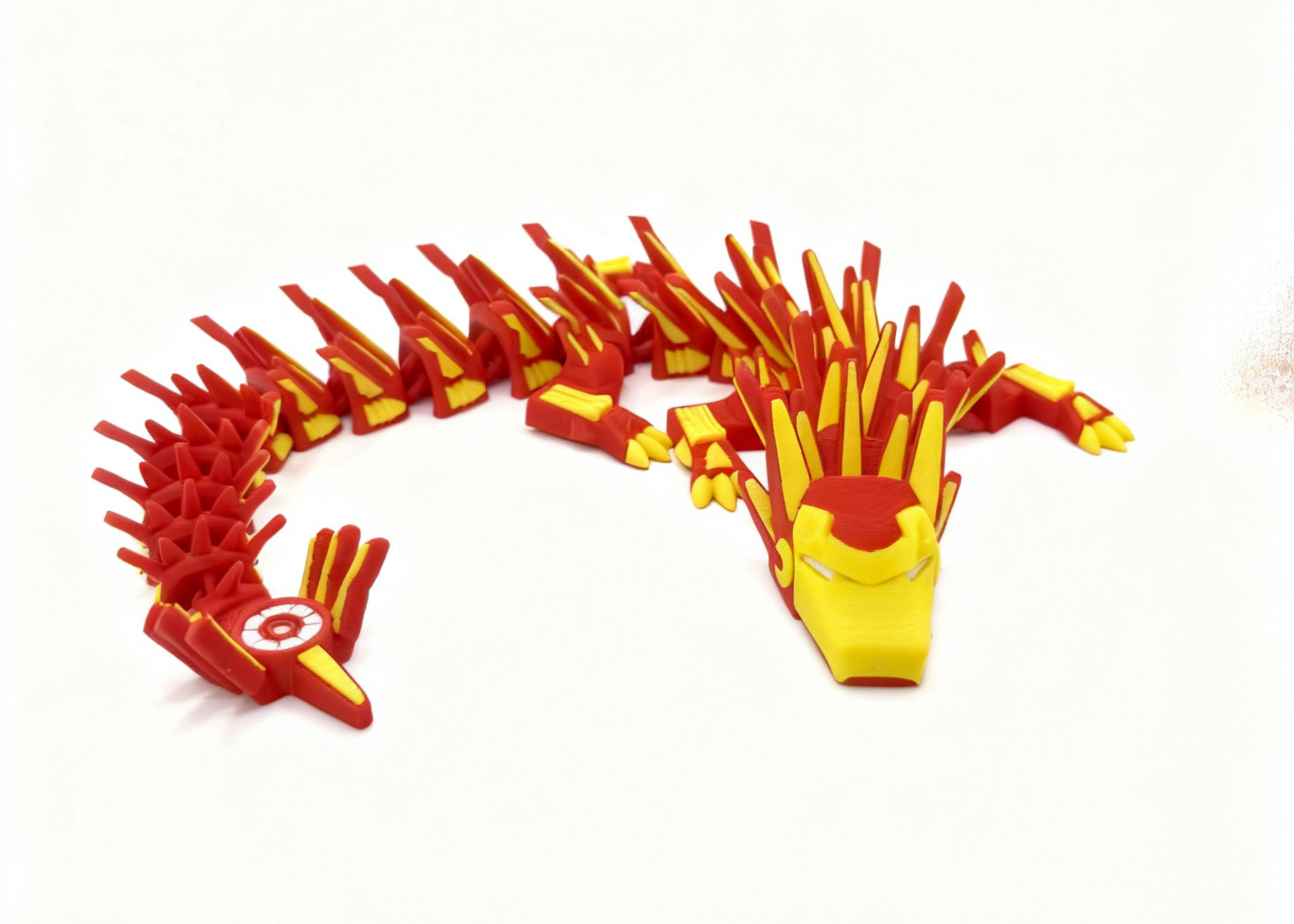 Robot Hero Dragon