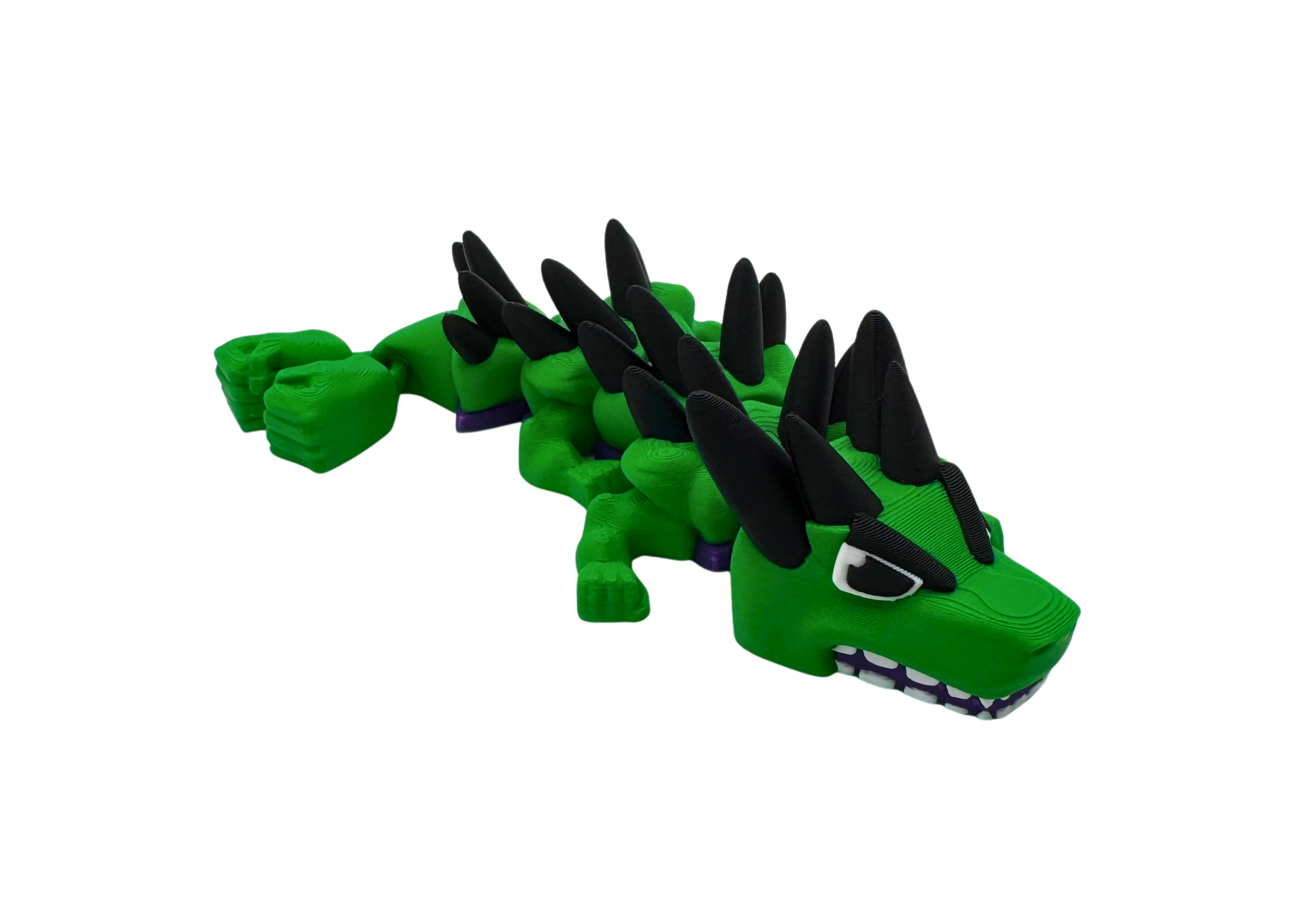 Mini Smash Hero Dragon