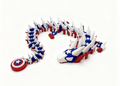 American Hero Dragon