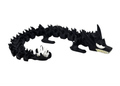 Black Symbiote Dragon
