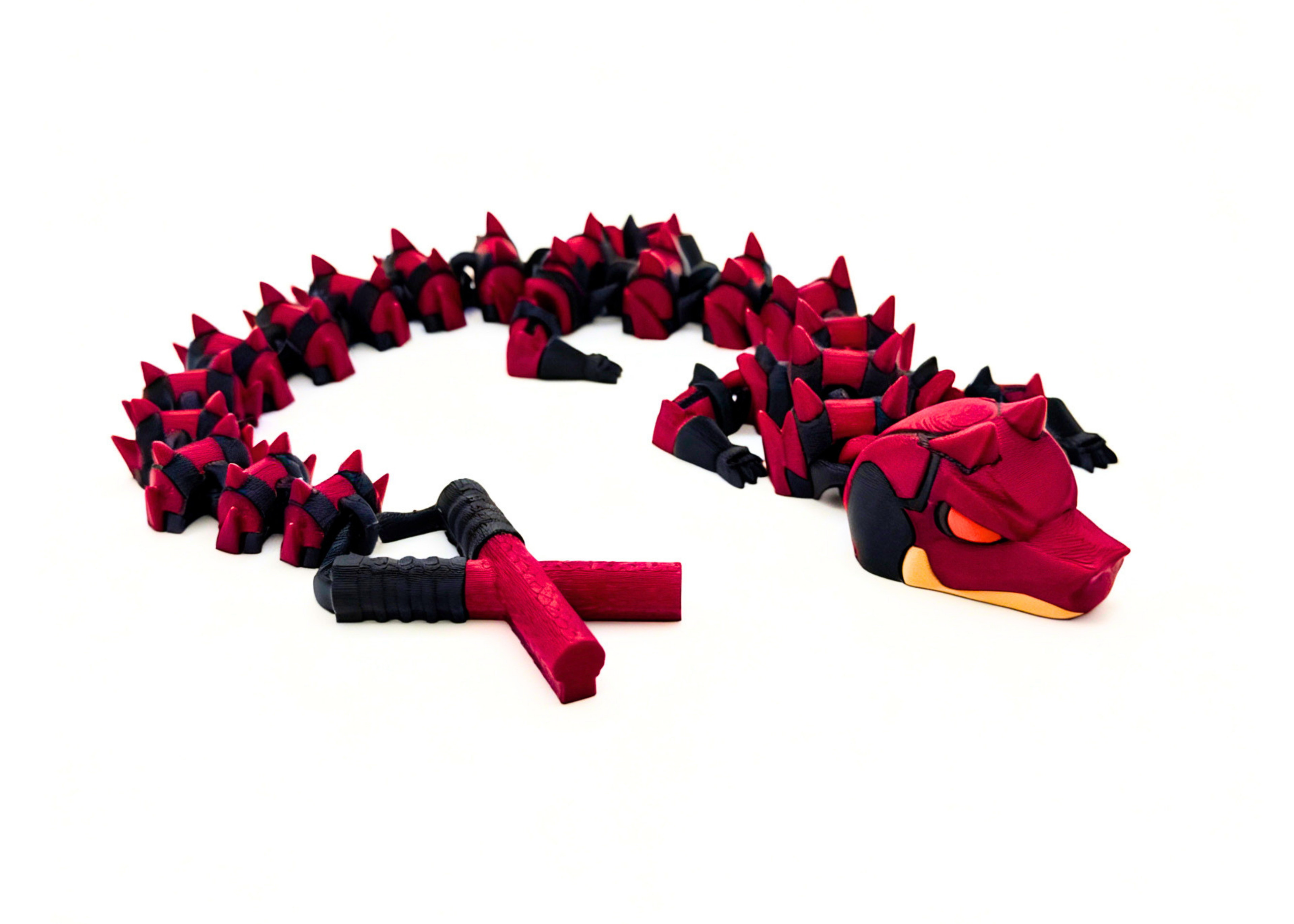 Devil Hero Dragon