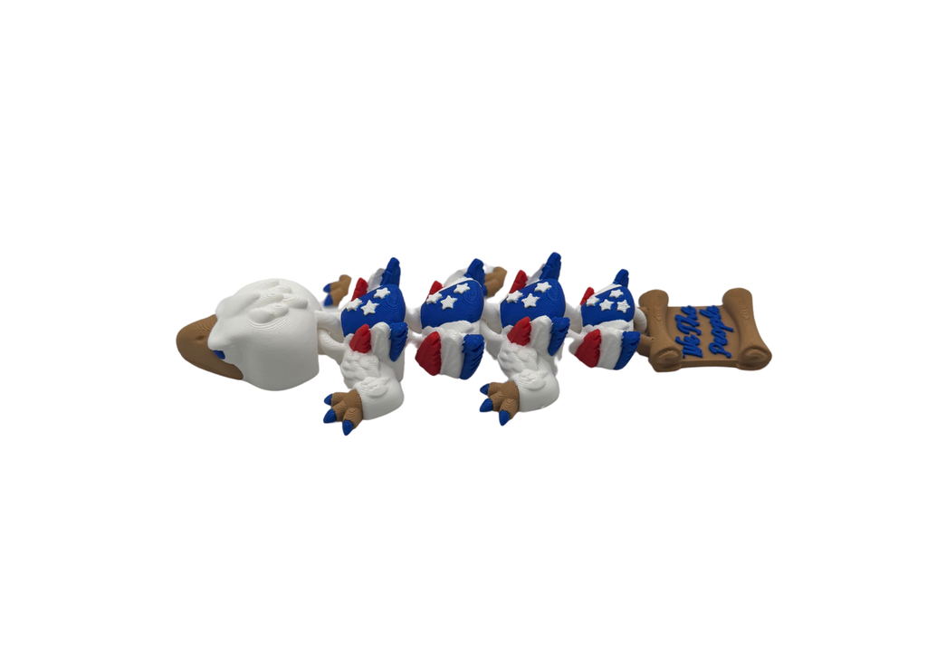Mini American Eagle Dragon