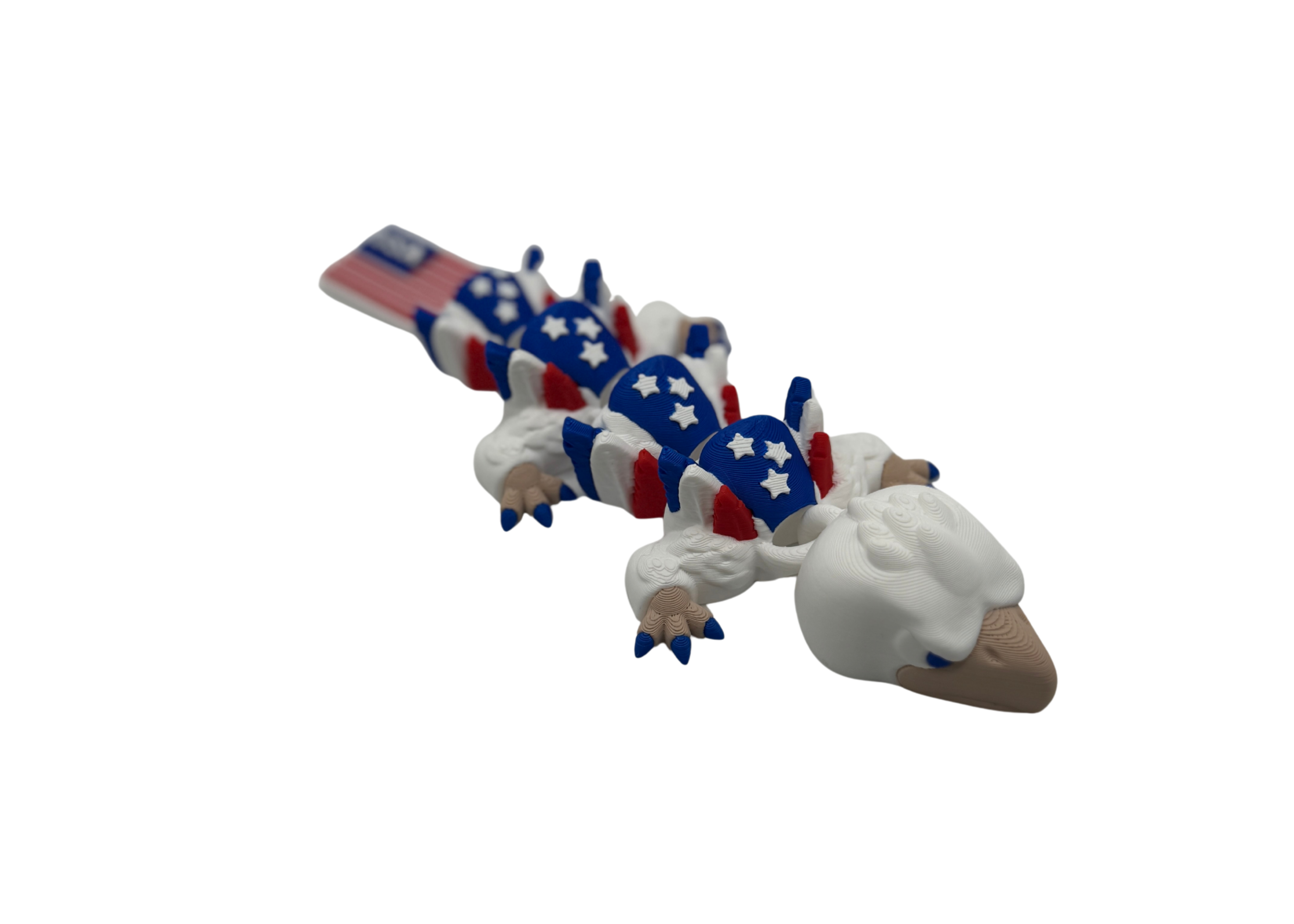 Mini American Eagle Dragon
