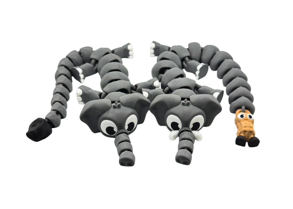 Elephant Dragon