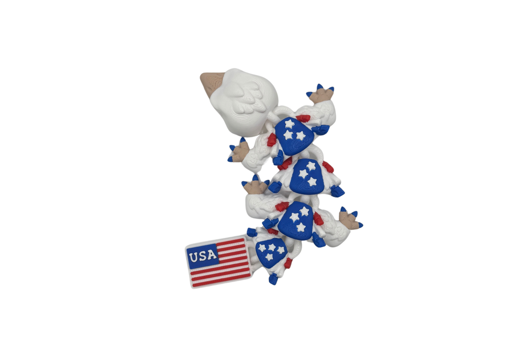 Mini American Eagle Dragon