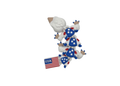 Mini American Eagle Dragon