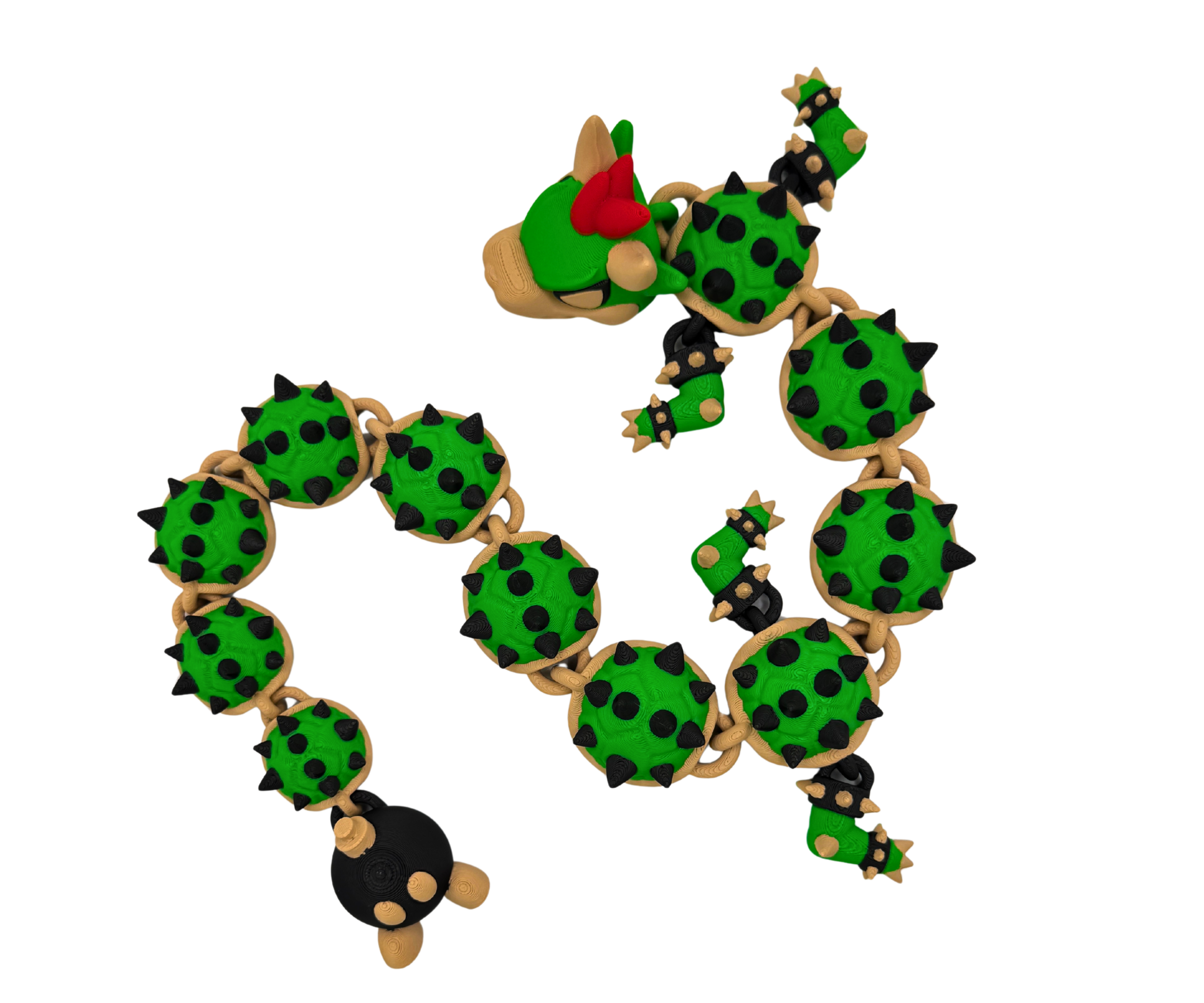 Snapper Turtle Dragon