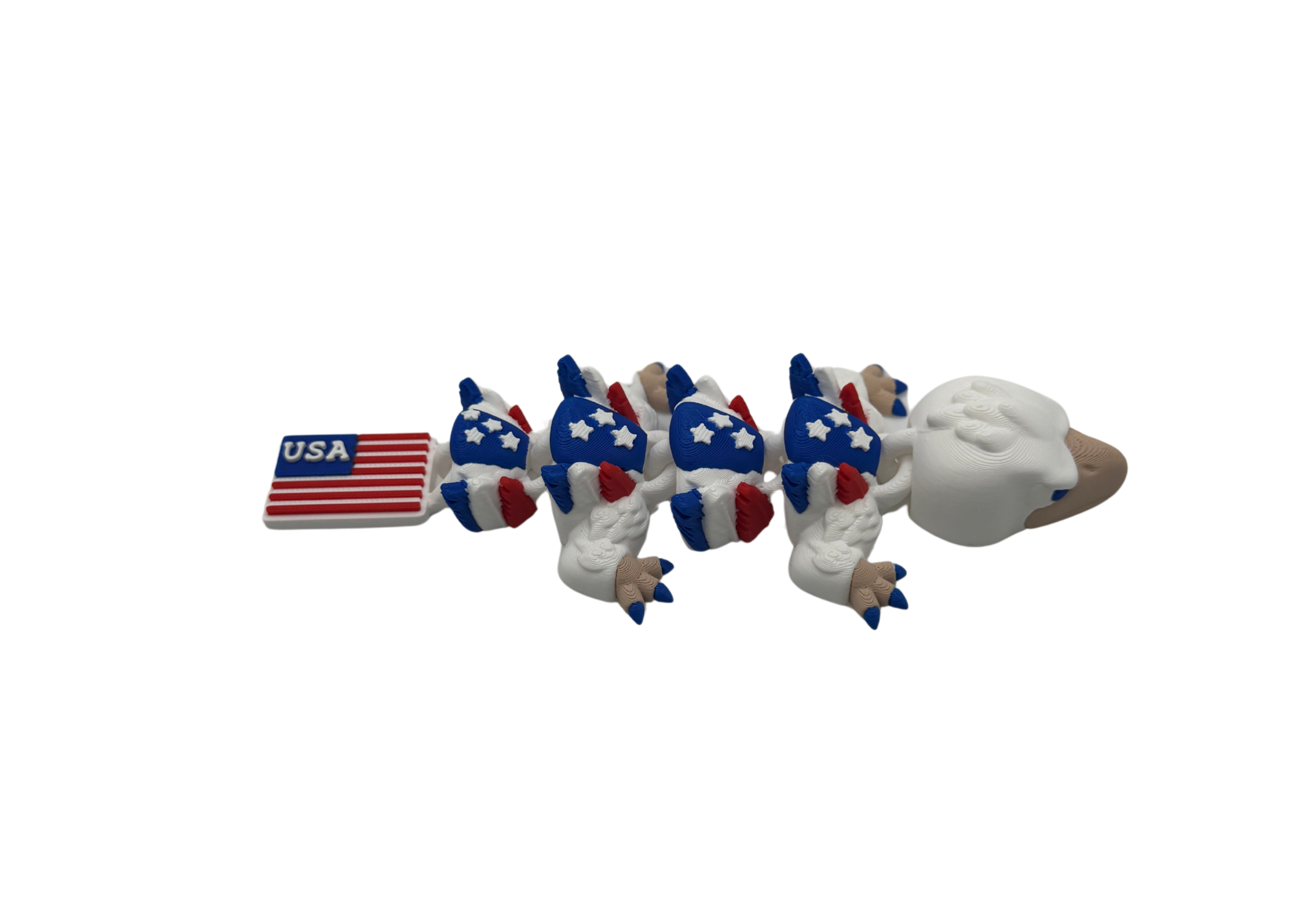 Mini American Eagle Dragon