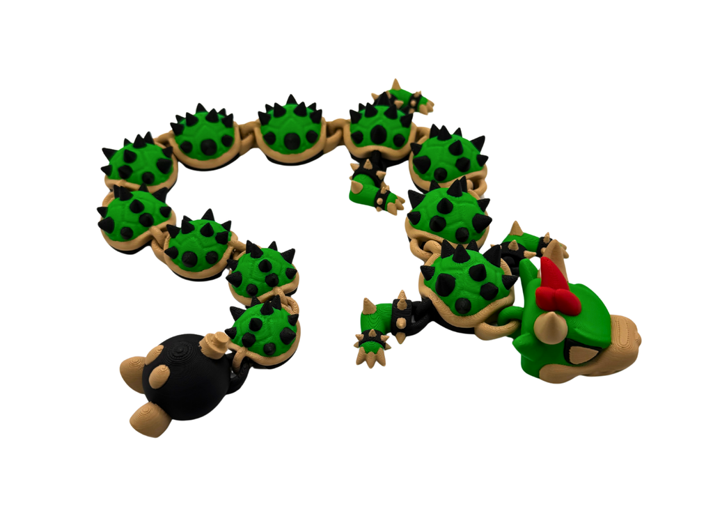 Snapper Turtle Dragon