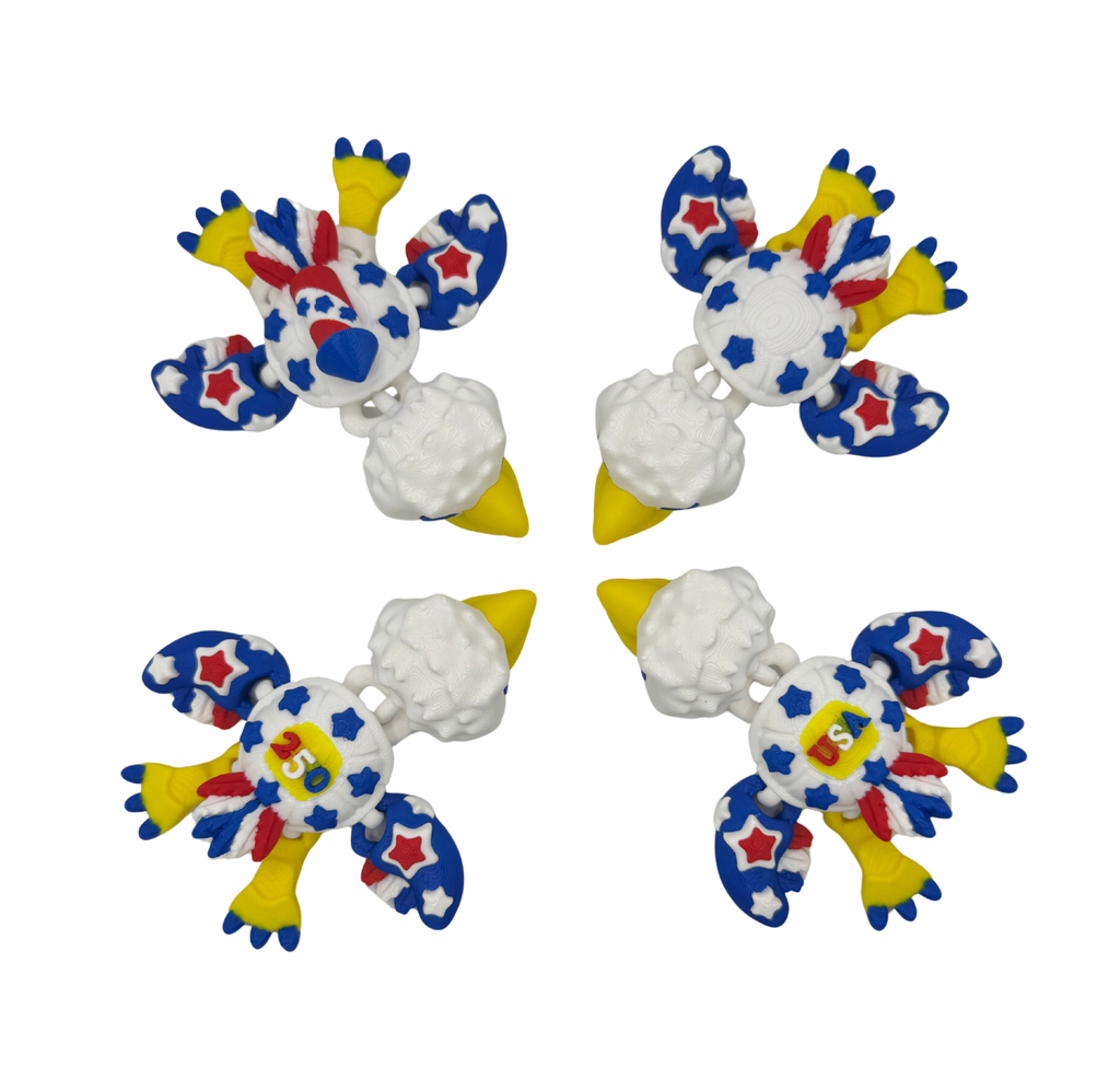 American Turtle Flexi