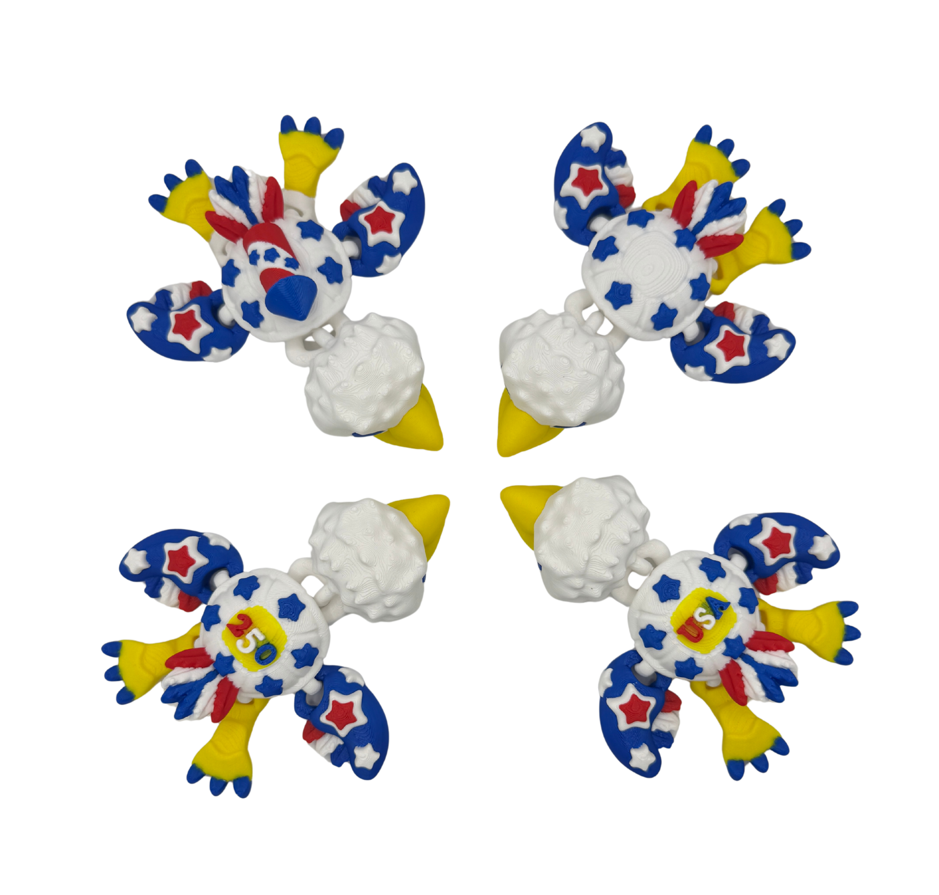 American Turtle Flexi