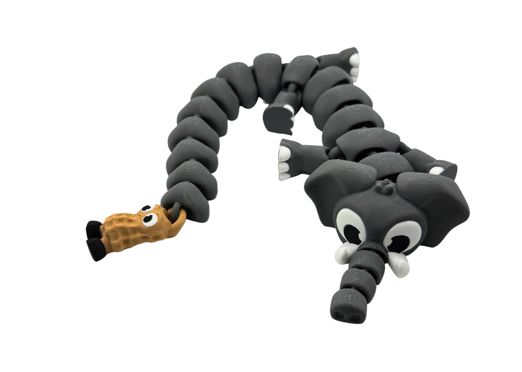 Elephant Dragon