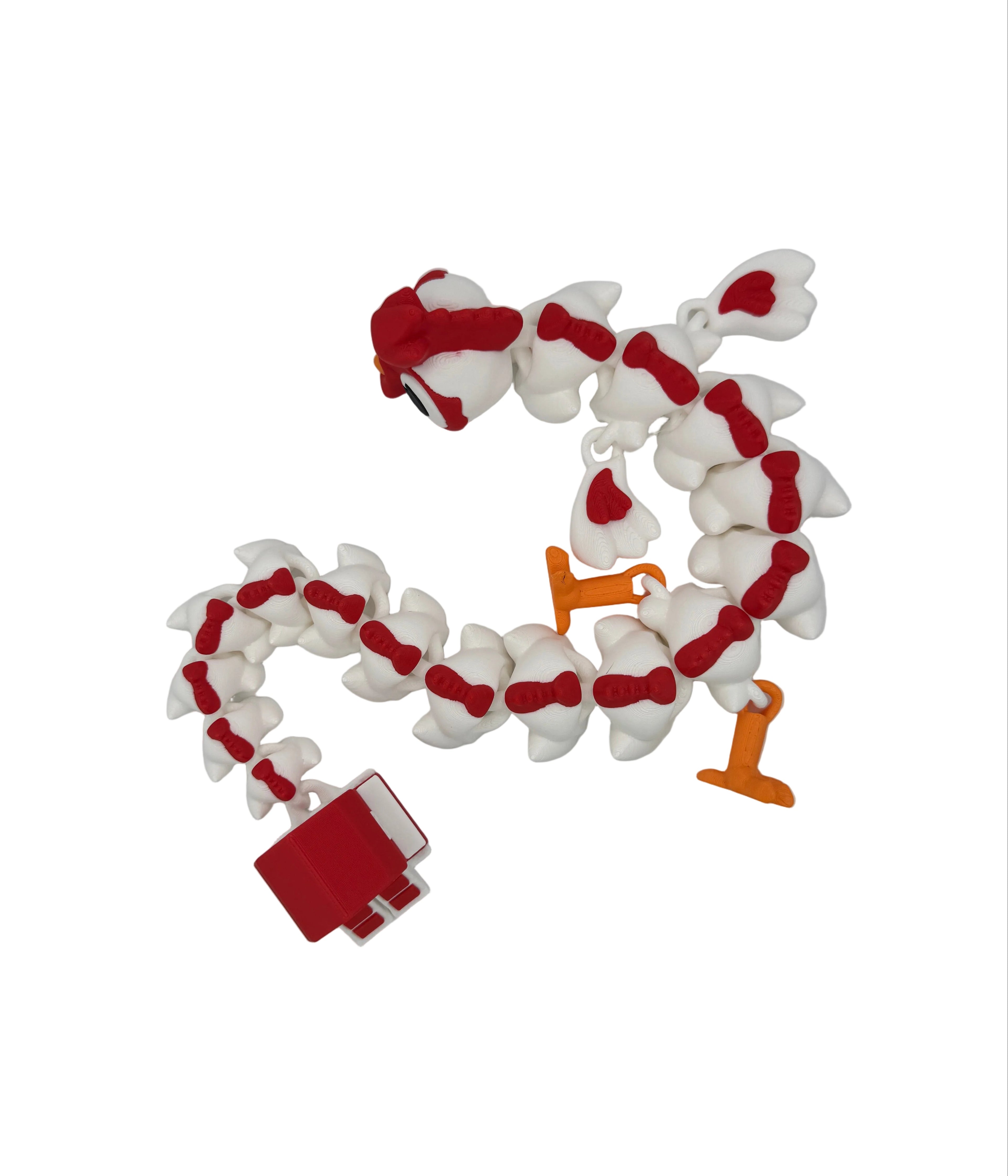 Rooster Dragon