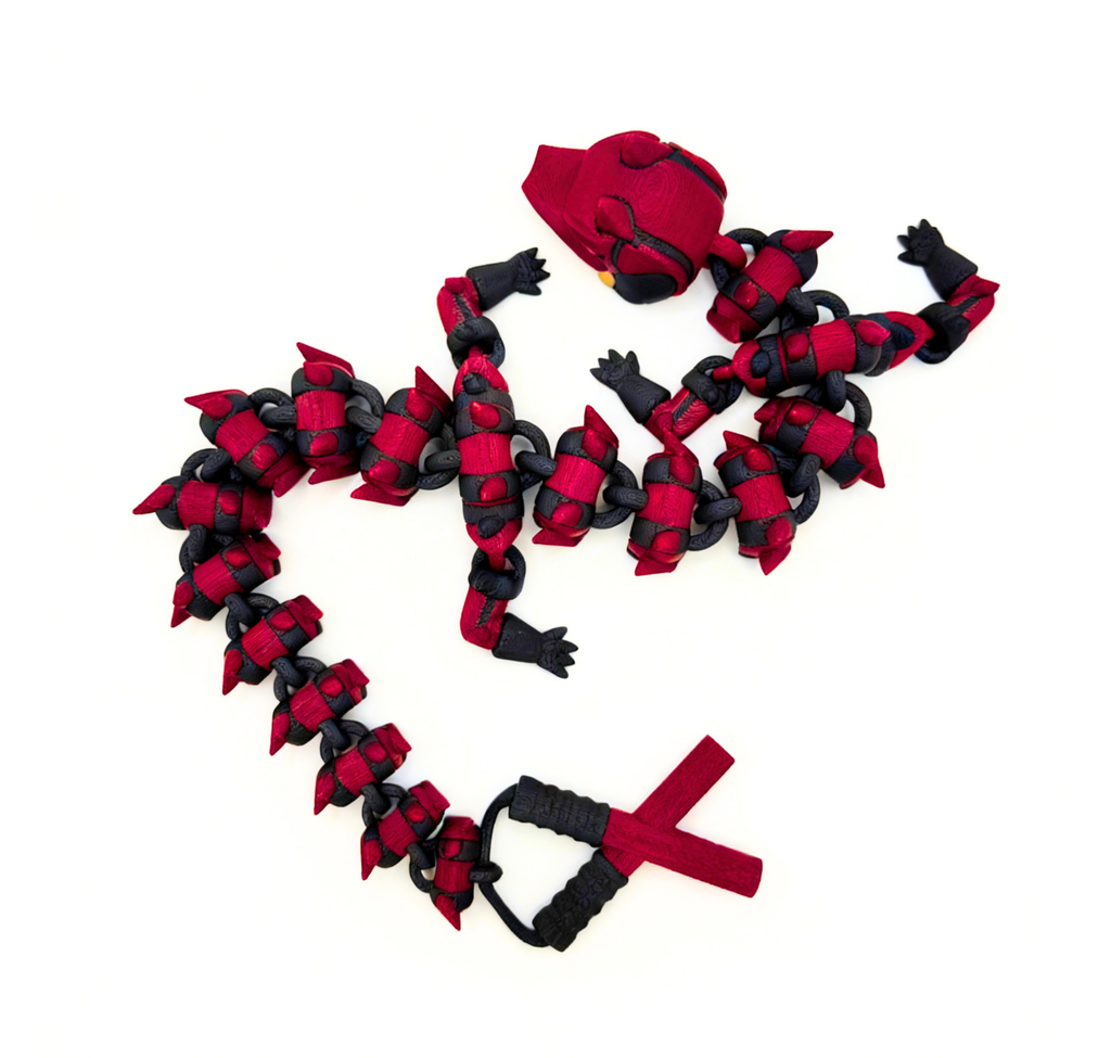Devil Hero Dragon