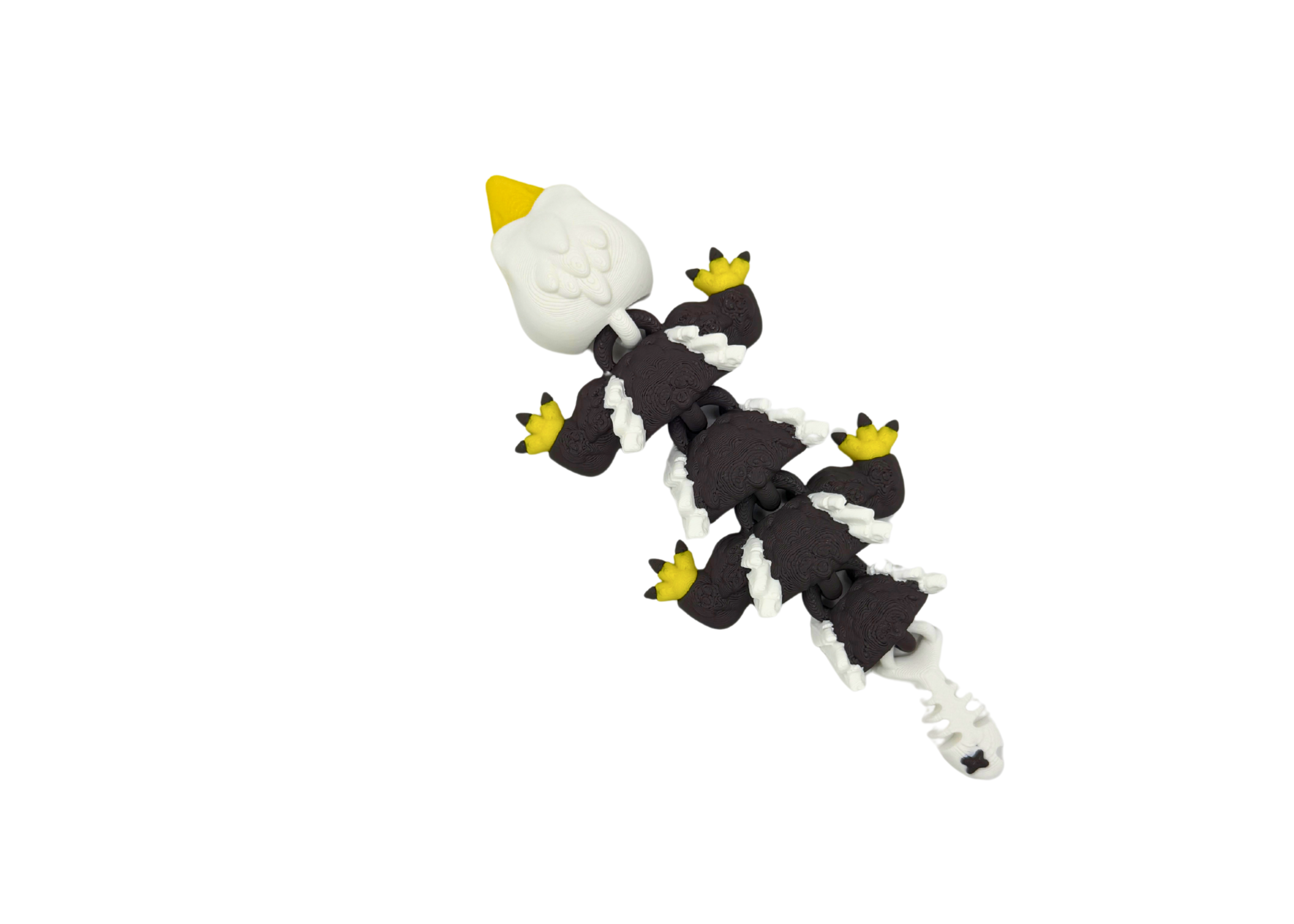 Mini Bald Eagle Dragon