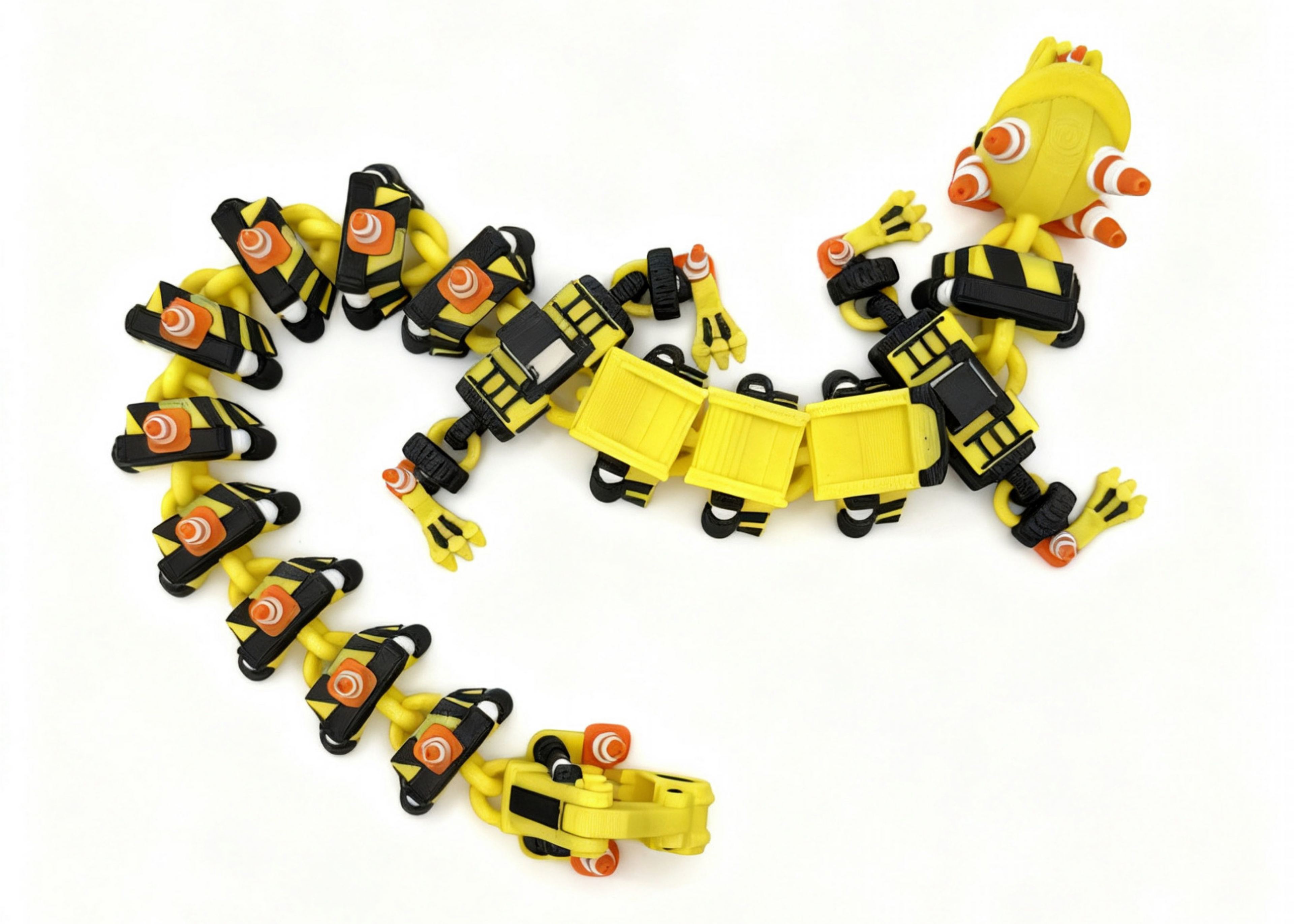 Construction Dragon