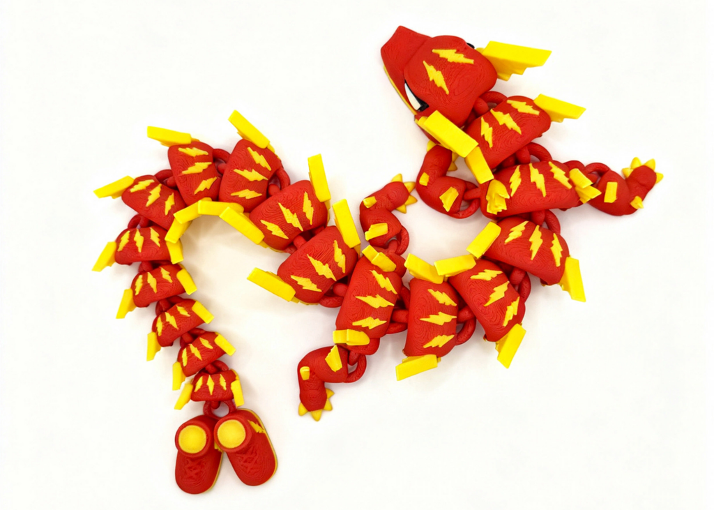 Lightning Hero Dragon
