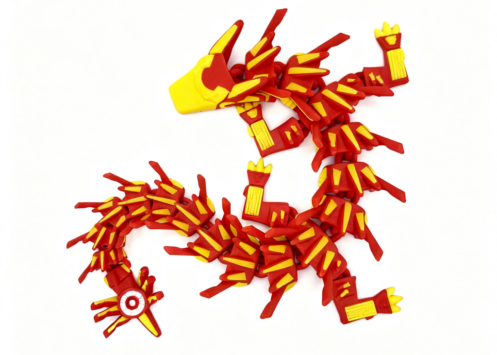 Robot Hero Dragon