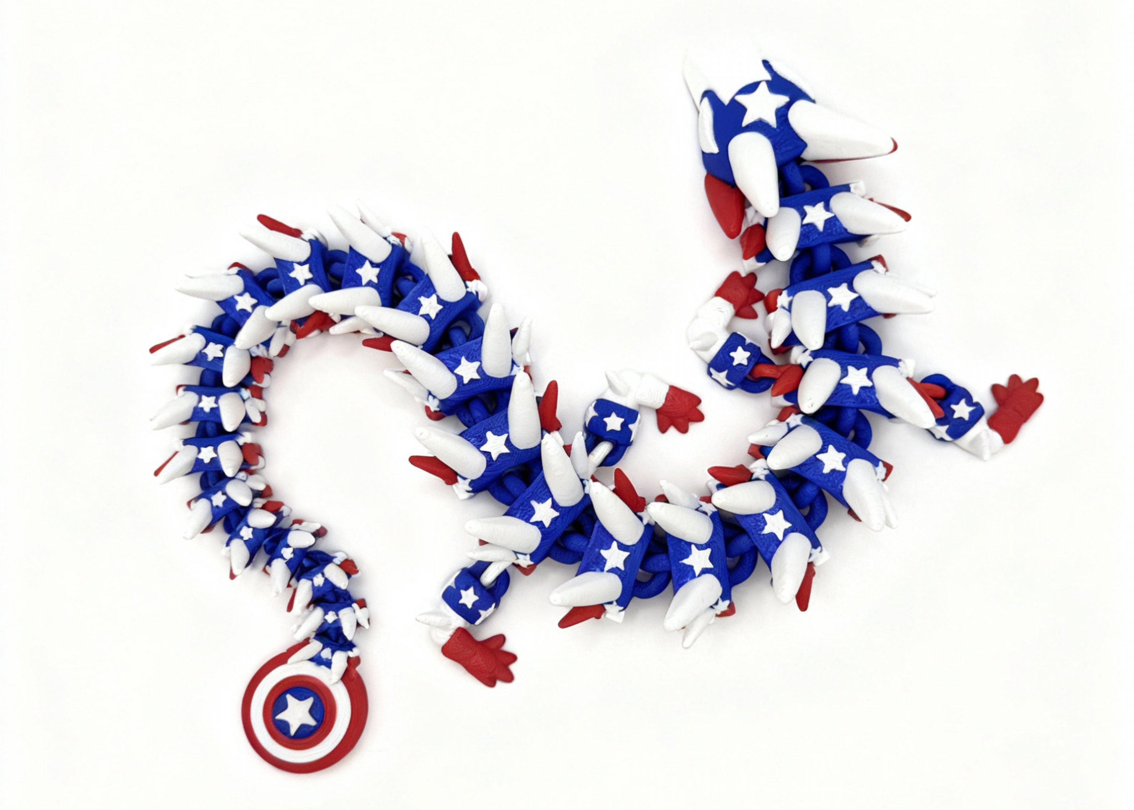 American Hero Dragon