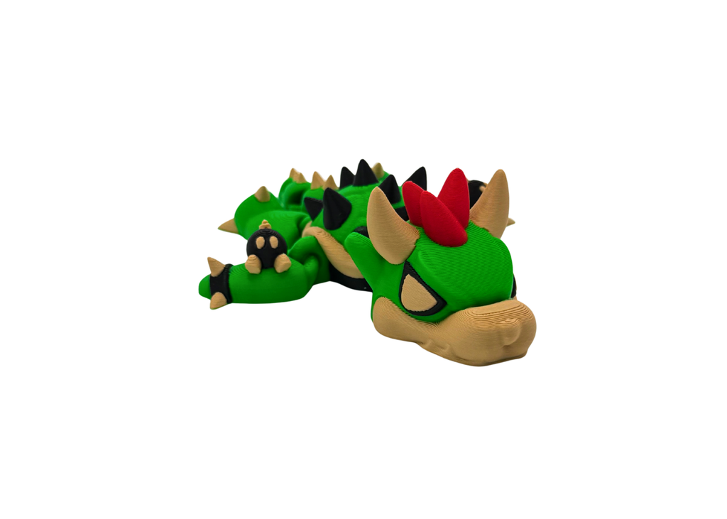 Snapper Turtle Flexi