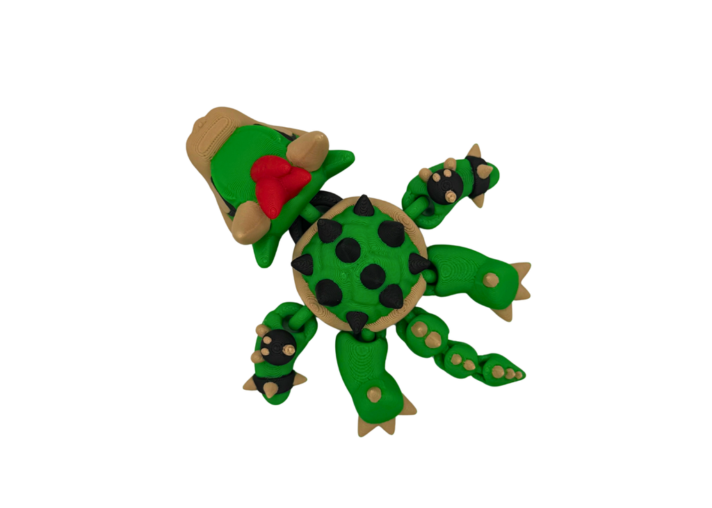 Snapper Turtle Flexi